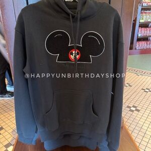 Disney Parks Disneyland Mickey Ear Hat Hoodie